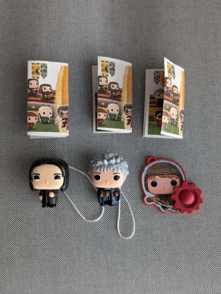 Funko Pop Harry Potter Kinder Sorpresa