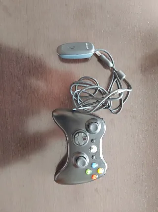 Mando XBOX con cable para PC