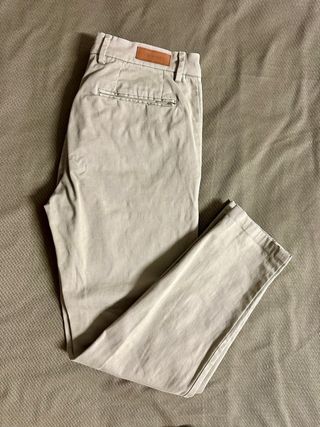 Pantaloni Trussardi Uomo Beige