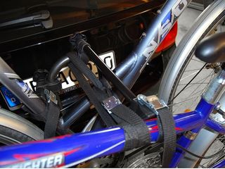 Eufab 11231 Soporte Cuadro Bicicleta