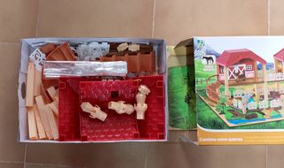 Granja Mi Pequeña Granja Play-Tox