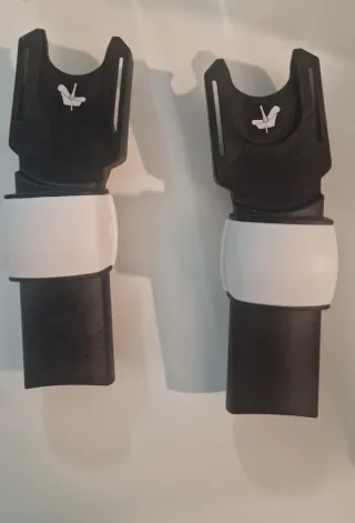 Adaptadores Bugaboo Maxi-Cosi