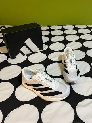 Adidas Adizero Evo SL Performance Blancas