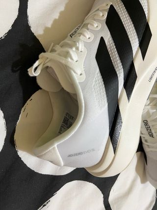 Adidas Adizero Evo SL Performance Blancas