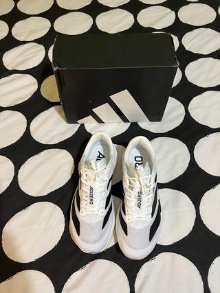 Adidas Adizero Evo SL Performance Blancas