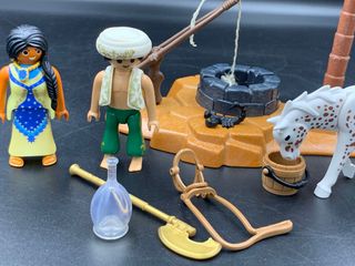 Playmobil History 5387 - Set Deserto