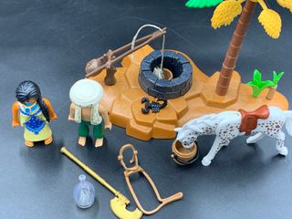 Playmobil History 5387 - Set Deserto