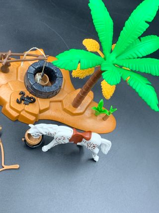Playmobil History 5387 - Set Deserto