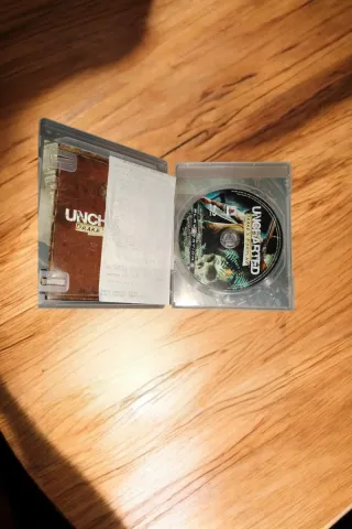 Uncharted: Drake's Fortune PS3