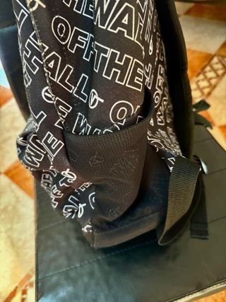 Mochila Vans Negra