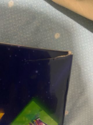 Caja Vacía Nintendo Switch Just Dance 2022