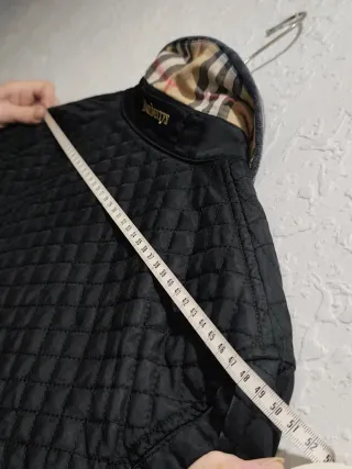 Chaqueta Burberrys Acolchada Mujer Talla L
