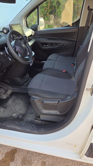 Peugeot Partner 2019