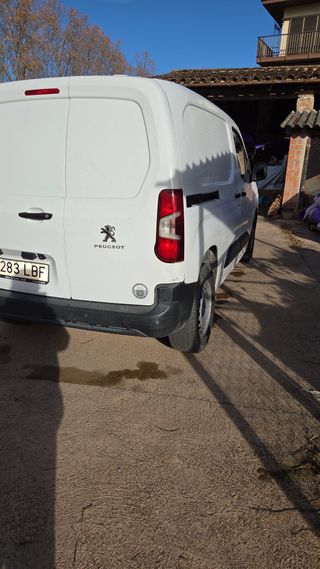 Peugeot Partner 2019