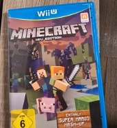Minecraft Wii U Edition