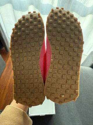 Nike W-LD 1000 Pink/Orange Nuevas