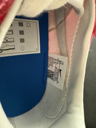 Nike W-LD 1000 Pink/Orange Nuevas