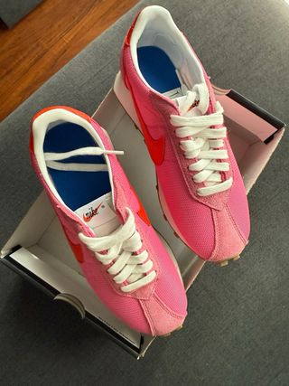 Nike W-LD 1000 Pink/Orange Nuevas