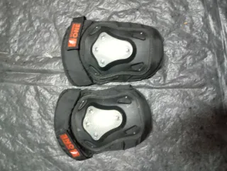 Rodilleras protectoras ONE