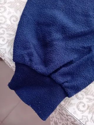 Pijama niño AssMan rayas azul talla 16