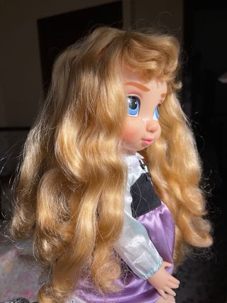 Muñeca Aurora Disney Animators bella durmiente