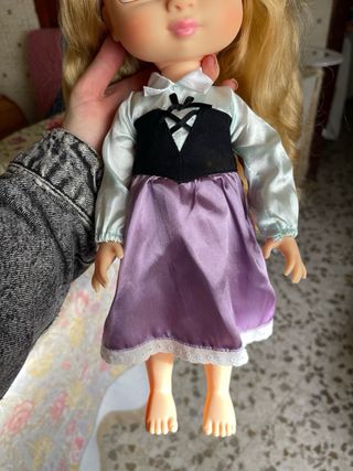 Muñeca Aurora Disney Animators bella durmiente