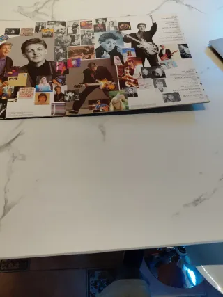 Doble LP All The Best Paul McCartney