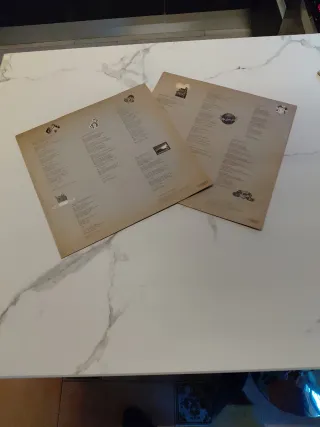 Doble LP All The Best Paul McCartney