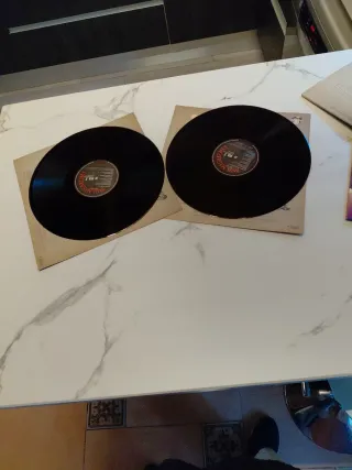 Doble LP All The Best Paul McCartney