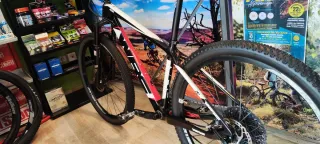 Bicicleta MTB de CARBONO CONOR WCR WORD 29"