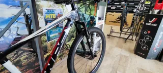 Bicicleta MTB de CARBONO CONOR WCR WORD 29"