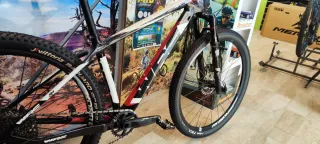 Bicicleta MTB de CARBONO CONOR WCR WORD 29"
