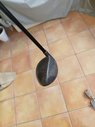 Hierros Hippo IMPACT SL + Madera 3 Hippo plus