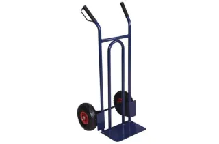 Carretilla Cofan con pala