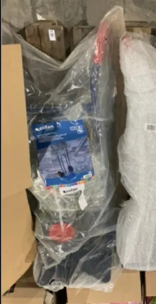 Carretilla Cofan con pala