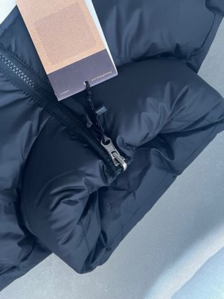 Chaqueta The North Face 700 Blanca Talla M