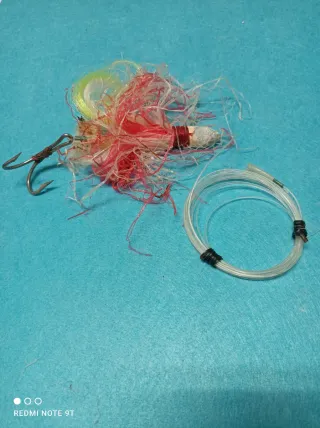 SEÑUELO/PESCA...116*