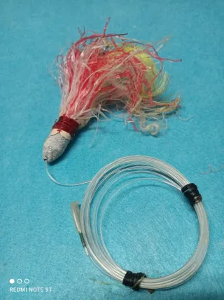 SEÑUELO/PESCA...116*