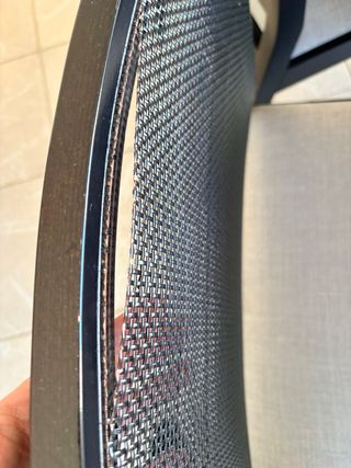 Mesa extensible y 4 sillas