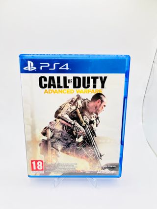 Call of Duty Advanced Warfare PS4 Versione Europea