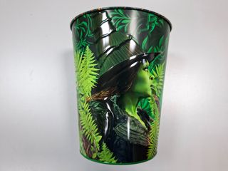 Wicked For Good cubo Bucket Palomitas Cine exclusi