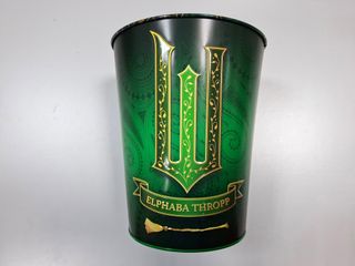 Wicked For Good cubo Bucket Palomitas Cine exclusi