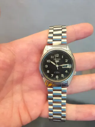 Orologio Seiko 5 Automatico Vintage originale