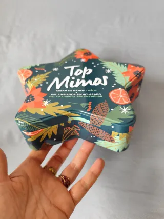 Cajas Metálicas Vintage