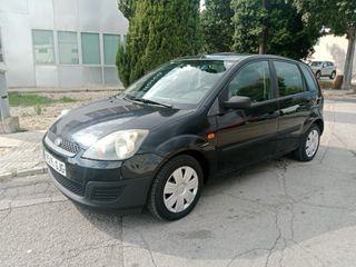 Ford Ford fiesta 2008