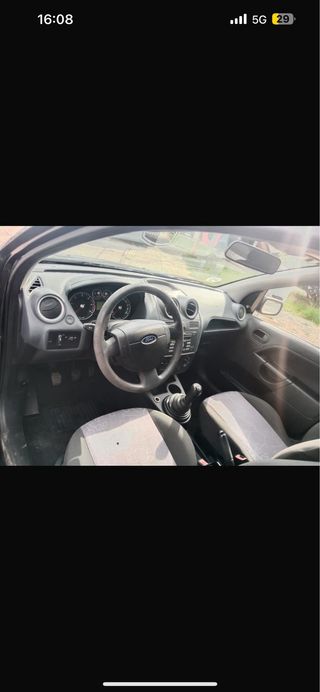 Ford Ford fiesta 2008