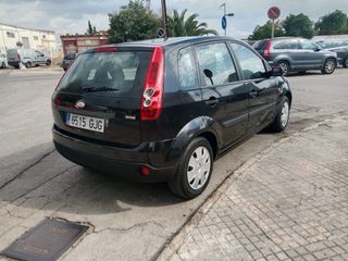 Ford Ford fiesta 2008