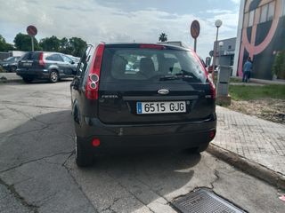 Ford Ford fiesta 2008