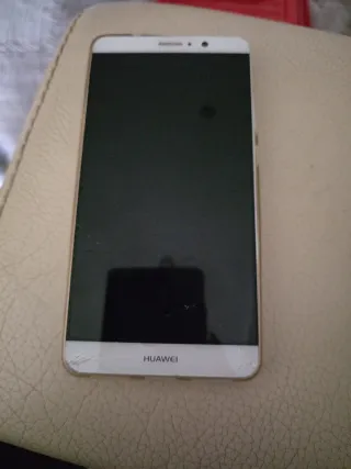 Móvil Huawei Mate 9 Dorado/Blanco
