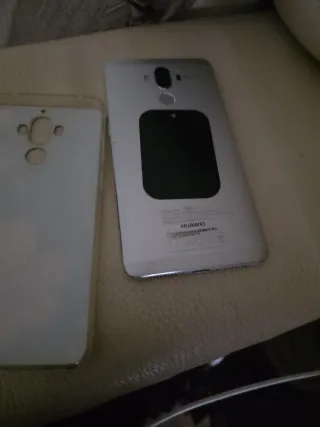 Móvil Huawei Mate 9 Dorado/Blanco